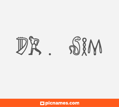 Dr. SIM